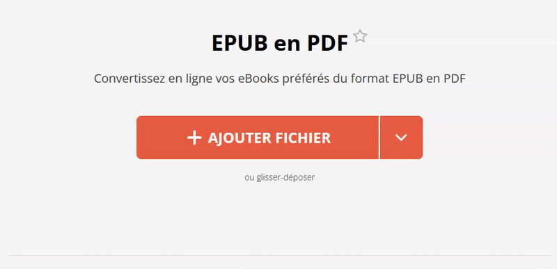 COMMENT TRANSFORMER UN EBOOK EN PDF visual data 5
